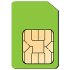 SIM Card icône