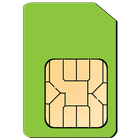 SIM Card آئیکن