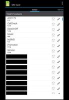 SIM Card ภาพหน้าจอ 1