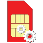 آیکون‌ SIM Tool