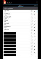 SIM Tool captura de pantalla 1