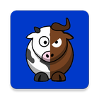 Cows and Bulls أيقونة