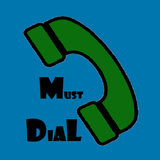 Must Dial 图标