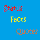 Status Facts Quotes icon