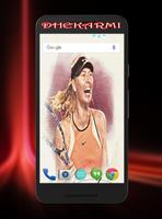 Maria Sharapova Wallpaper Hd screenshot 3