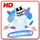 Marshmello Wallpaper Hd-icoon