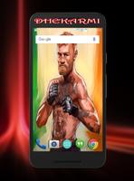 Conor McGregor Wallpaper تصوير الشاشة 3