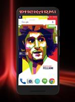 Fellaini Wallpaper HD Affiche