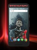 Olivier Giroud Wallpapers HD پوسٹر