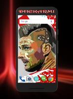 Olivier Giroud Wallpapers HD captura de pantalla 2