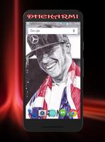 Lewis Hamilton Wallpaper HD screenshot 1