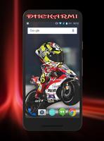 Andrea Iannone Wallpapers Affiche
