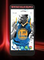 Kevin Durant Wallpaper スクリーンショット 2