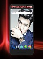 Lee Min Ho Wallpaper ภาพหน้าจอ 1