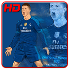 C. Ronaldo Wallpaper HD icône