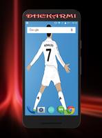C. Ronaldo Wallpaper HD capture d'écran 1