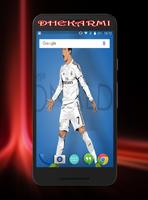 C. Ronaldo Wallpaper HD capture d'écran 2