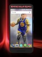 Stephen Curry Wallpaper постер