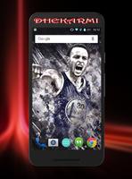 برنامه‌نما Stephen Curry Wallpaper عکس از صفحه