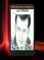 Salman Khan Wallpaper HD capture d'écran 3