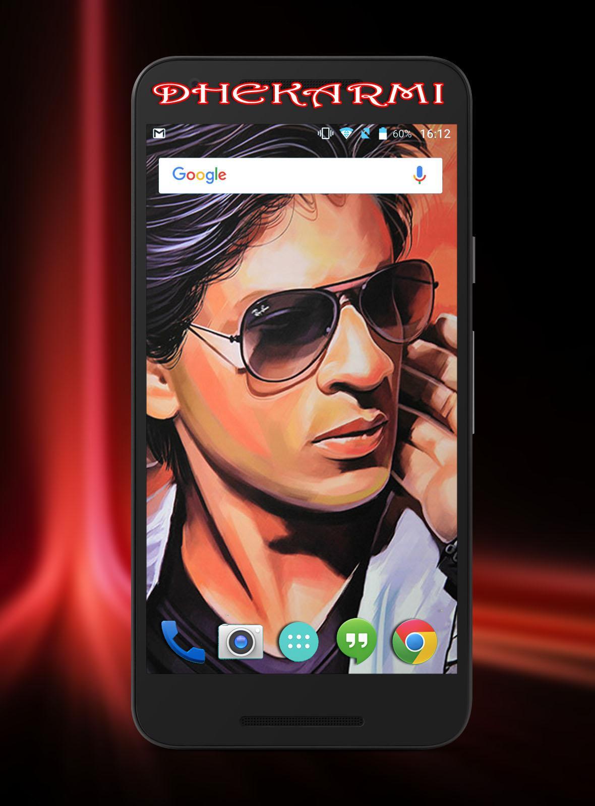 Shahrukh Khan Wallpaper APK pour Android Télécharger