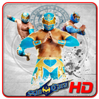 Sin Cara Wallpapers HD icon