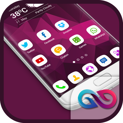 Launcher and Theme for Xiaomi Mi Max, Icon Pack