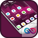 Launcher and Theme for Xiaomi Mi Max, Icon Pack APK