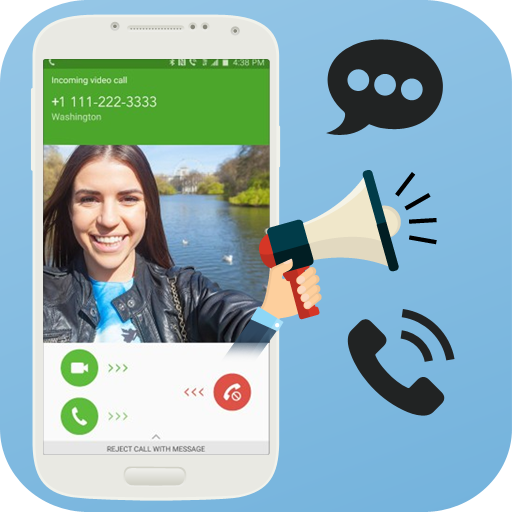 Caller Name Announcer Free