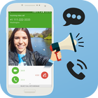 Caller Name Announcer آئیکن