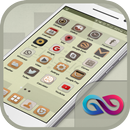 Classique Launcher Theme FREE APK