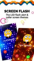 Brightest Flashlight- Call Screen, Color Flash 截圖 1