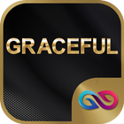 Graceful Launcher Theme FREE icône