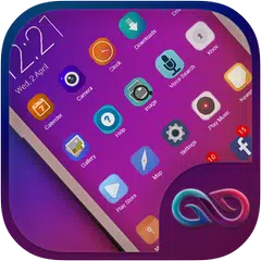 Eternally Launcher and Theme