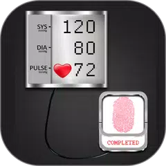 Finger Blood Pressure Prank APK download