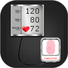 Finger Prank Blood Pressure icône