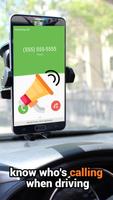 Caller name announcer plus flash on Call and SMS Poster