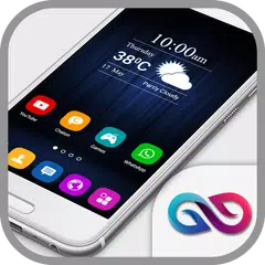 download Launcher and Theme for Samsung Galaxy J7 APK