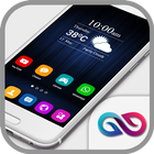 Launcher and Theme for Samsung Galaxy J7 icono