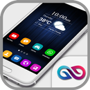 APK Launcher and Theme for Samsung Galaxy J7