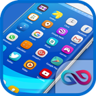 Theme for Galaxy Note 7 ícone