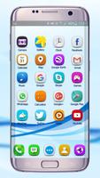 Theme for Galaxy Note 7 capture d'écran 1