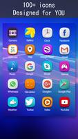 Theme for Galaxy Note 7 capture d'écran 3