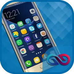 Simple Launcher and Theme APK download