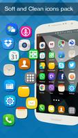 Simple Launcher and Theme captura de pantalla 2