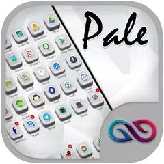 Pale Launcher und Theme