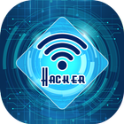 WiFi Hacker Prank ไอคอน