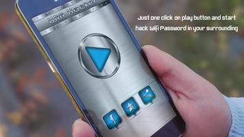 WiFi Hacker Prank syot layar 1