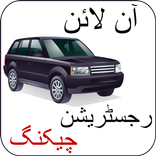 Pakistan Vehicle Verification