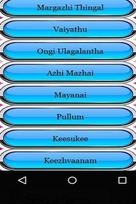 Thiruppavai Lyrics